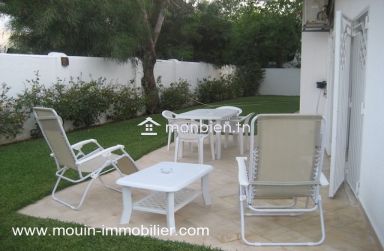 Villa De Bonheur AL2195 Jinen Hammamet