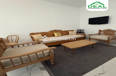 Un studio superbement équipé à m'saken