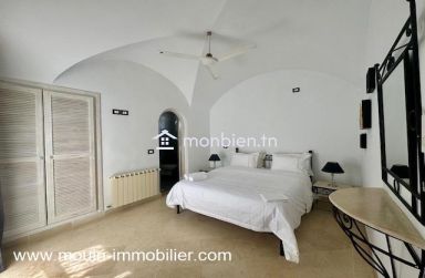 Villa Veronique AL3497 Hammamet