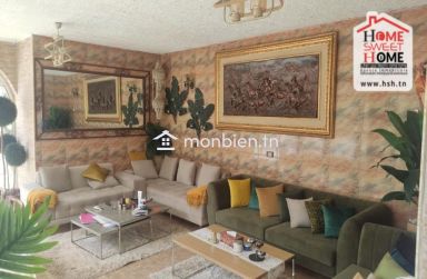 Villa Azordi à Louer à Gammarth