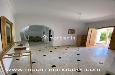 Villa Mireille AL3259 Hammamet Centre