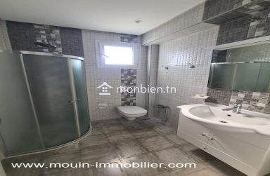 Villa Capucine 3 AL3637 Hammamet zone theatre