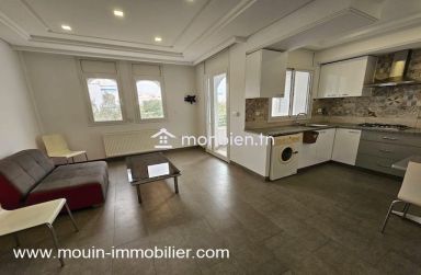 Appartement Nahrawes AL3681 Hammamet Nord