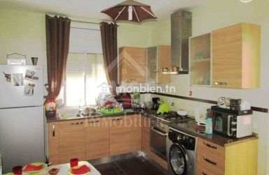 Une villa S+3 à Hammamet centre ville à vendre 51355351