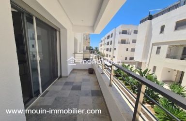 Appartement Solaris AL3559 Hammamet Nord