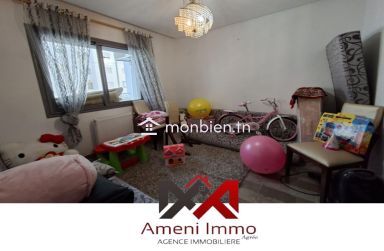 A vendre appartement s+3 haut standing à El Mourouj 6