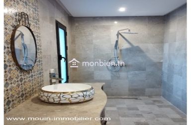 Villa Angelo AL3343 Hammamet zone theatre