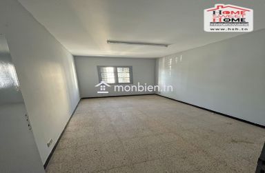 Bureau H3 Smart à Louer à Tunis