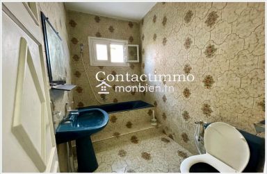 Appartement S+1 au 1ér étage à louer