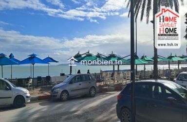 Terrain Promoteur Éternelle à Vendre à La Goulette