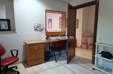 *À Louer – Bureau Haut Standing Hall + 3