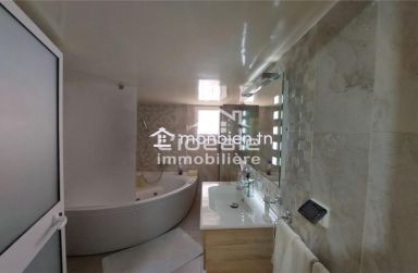 une jolie maison de ville à Hamamet