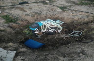 Terrain clôtuiré de 13337 m² à Béni Khiar à vendre 51355351