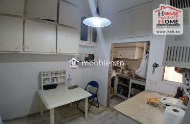 Appart S3 meublé Karine à louer au Kram Est