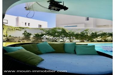 Villa Anna AL3156 Yasmine Hammamet