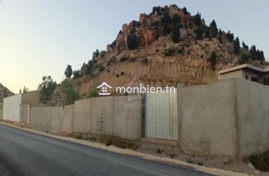 Terrain clôturé de 230 m² à Hammamet Sud 51355351