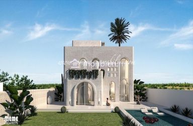 Réf : V269 Villa Marie