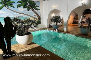 Villa Leonardo AL2897 Hammamet