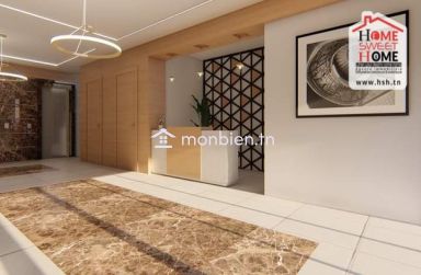 Appart S2 Vidas à Vendre à Ennasr 1