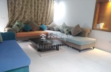 Location estivale: Appartement S+3 avec piscine à louer 51355351