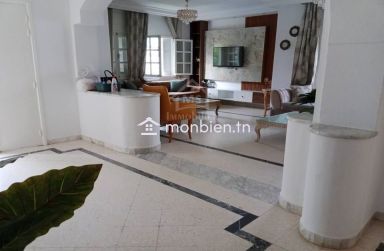 Location estivale: Une villa meublée S+3 avec piscine 51355351