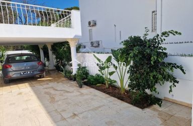Appartement s+3 à 50 m de la plage à Hammamet à vendre 51355351