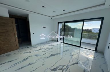 Villa S+4 toute neuve avec piscine à Hammamet Zone Craxi à vendre 51355351