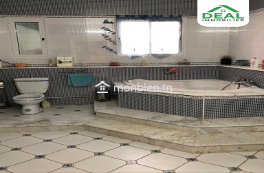 Villa de 400 m² à M'saken