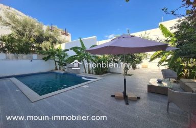 Villa Skander AL3545 Hammamet