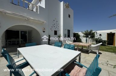 Villa Hannibal AV1829 Hammamet zone theatre