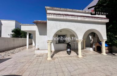 Maison 582 m2 A Beb Saadoun