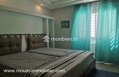 Appartement La Digue AL1869 Jinen Hammamet