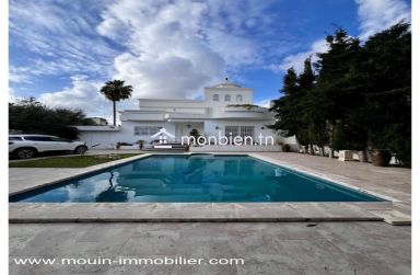 Villa La Rose Bleue AL3005 Hammamet