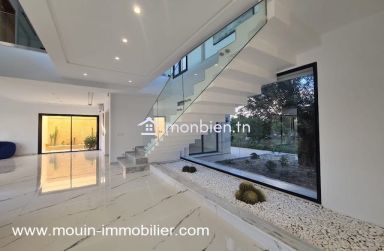 Villa Anny AL2926 hammamet