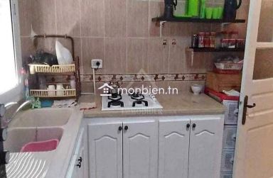 Coquet appartement meublé à Hammamet Nord à vendre 51355351