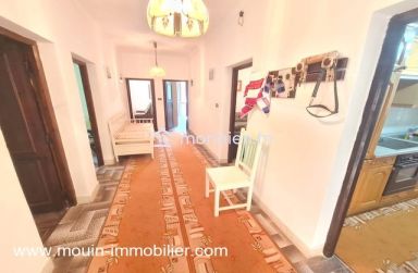 Villa Rawand AV1937 Hammamet Centre