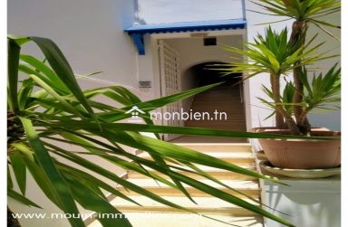 Appartement Mireille AL3297 Hammamet Centre