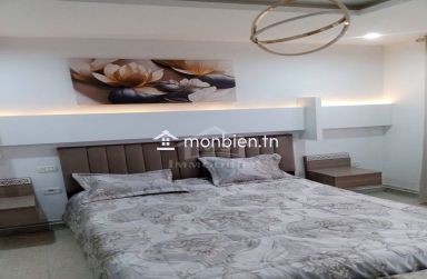 Location estivale: Une villa avec piscine et jardin à louer 51355351