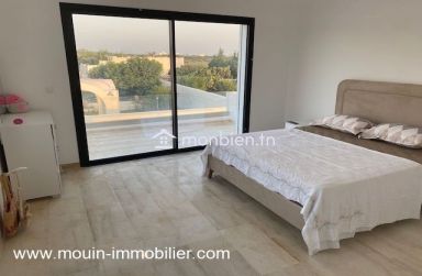 Villa Yolyos AL3555 Hammamet el monchar 2