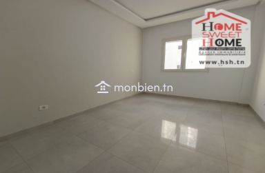 Appart S1 Alessa à Louer à L'Aouina