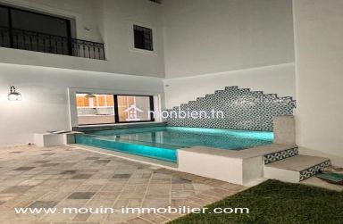 Villa Salma AL3374 Hammamet
