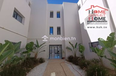 Appart S2 Yury à Vendre à La Nouvelle Soukra