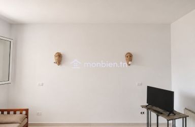 À Louer – Spacieux Appartement S+1 à proximité d'ESPRIT & du Technopôle