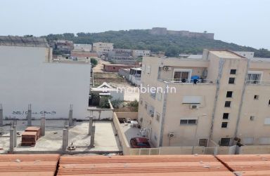 Des appartements en cours de construction a vendre à jinen el mansourah kelibia
