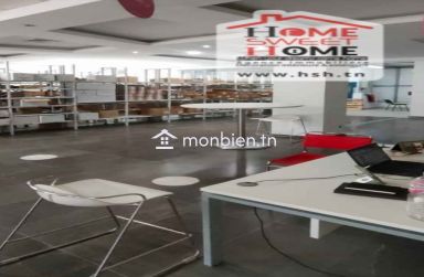 Immeuble Oden à Louer à Ain Zaghouan Nord