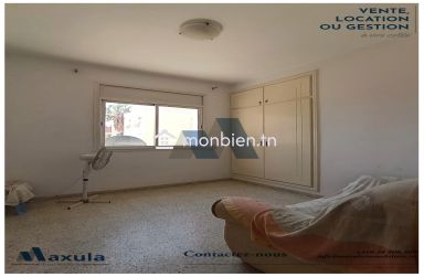 À LOUER APPARTEMENT S+3 MEUBLÉ À RADES CITÉ OLYMPIQUE