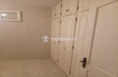 À Louer – Appartement H+3 au Rez-de-Chaussée à Hay El Ghazala