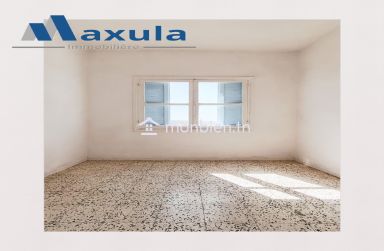 À VENDRE APPARTEMENT S+2 SANS VIS-À-VIS À RADES SNIT