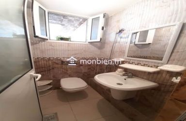 À Louer – Studio S+2 Meublé*