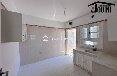 Appartement S2 à Borj Louzir Ariana